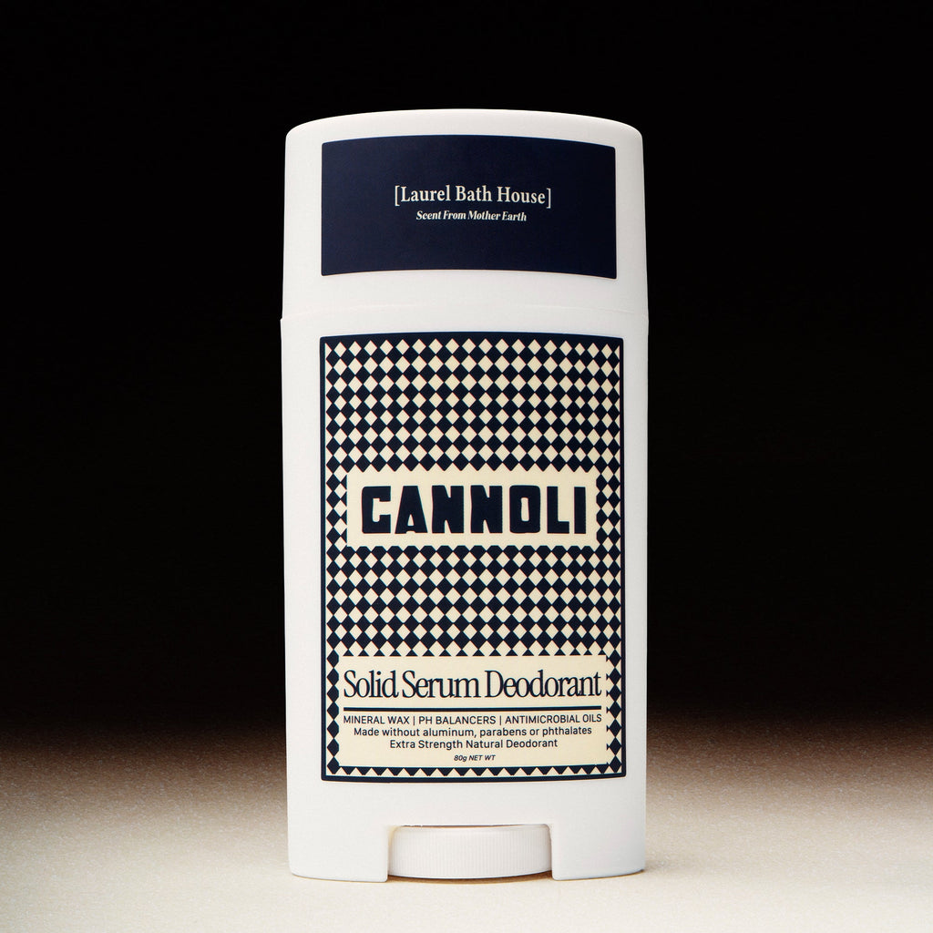 Cannoli Deodorant – 72H Protection – BANQHUM