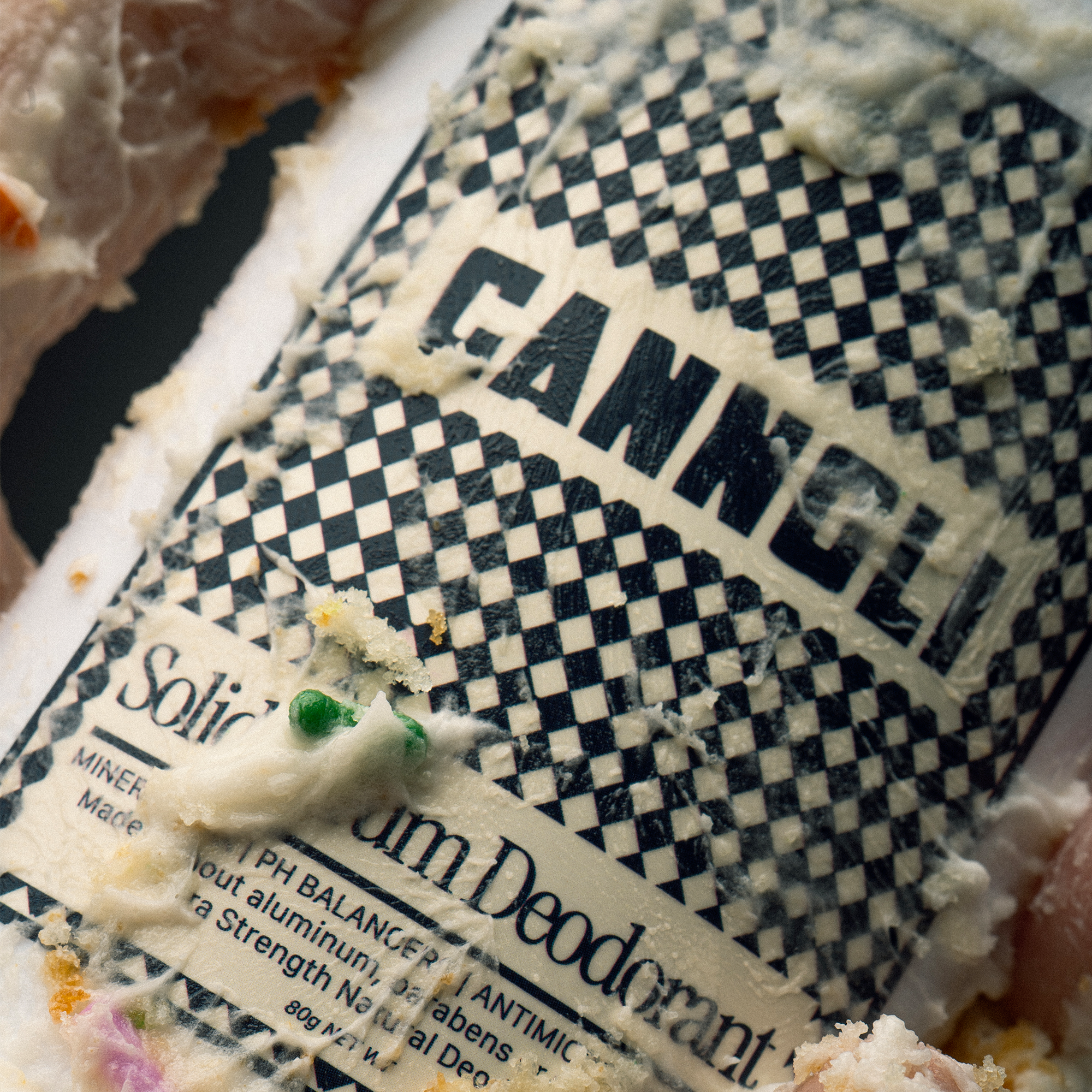 Cannoli Deodorant – 72H Protection – BANQHUM