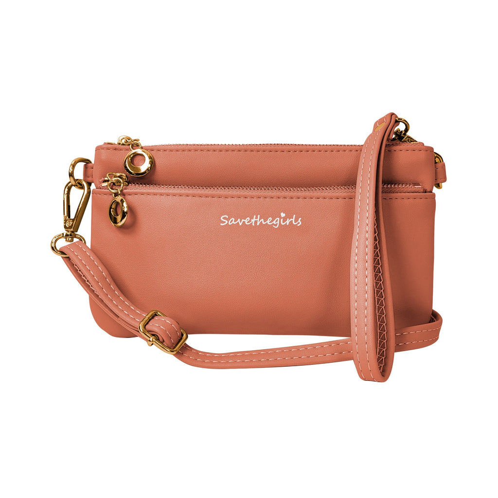 RFID Crossbody Purse – Anti-Theft Touch Screen – BANQHUM
